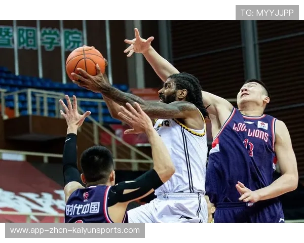 CBA山东多点包抄制造映射,形成高质量进攻节奏