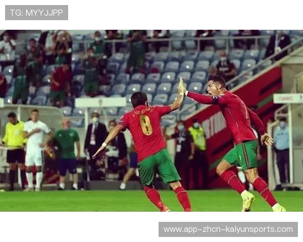 C罗头球翻滚入网，葡萄牙空中制胜战术再度奏效