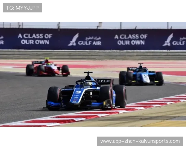 F1赛事车手社区互动计划加强与城市粉丝的纽带