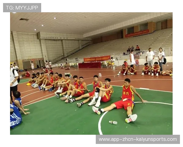 冠军球队球员出席社区分享会激励青少年积极参与体育